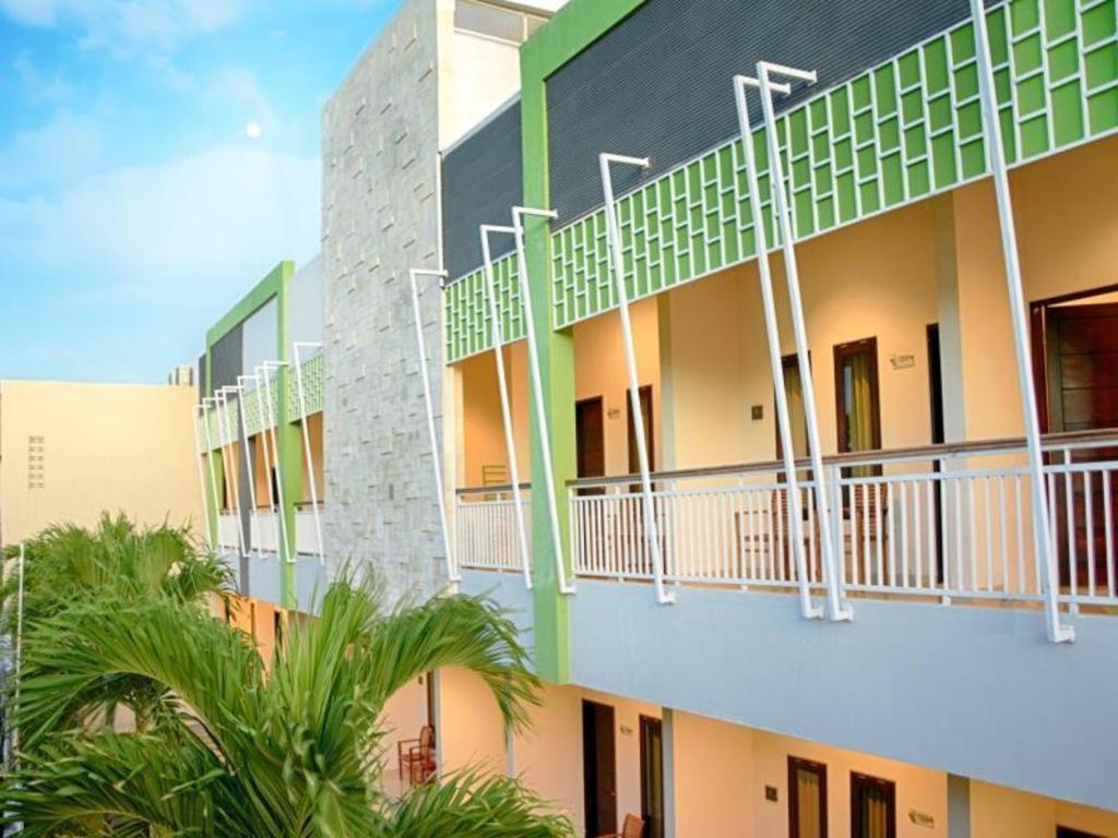 Nakula Kuta Hotel