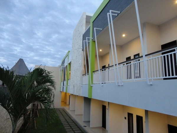 Hotel Nakula Kuta 2*