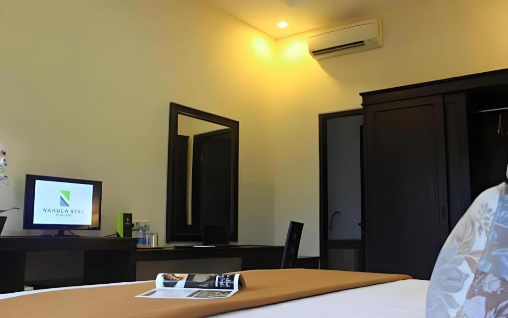 Nakula Kuta Hotel 2*