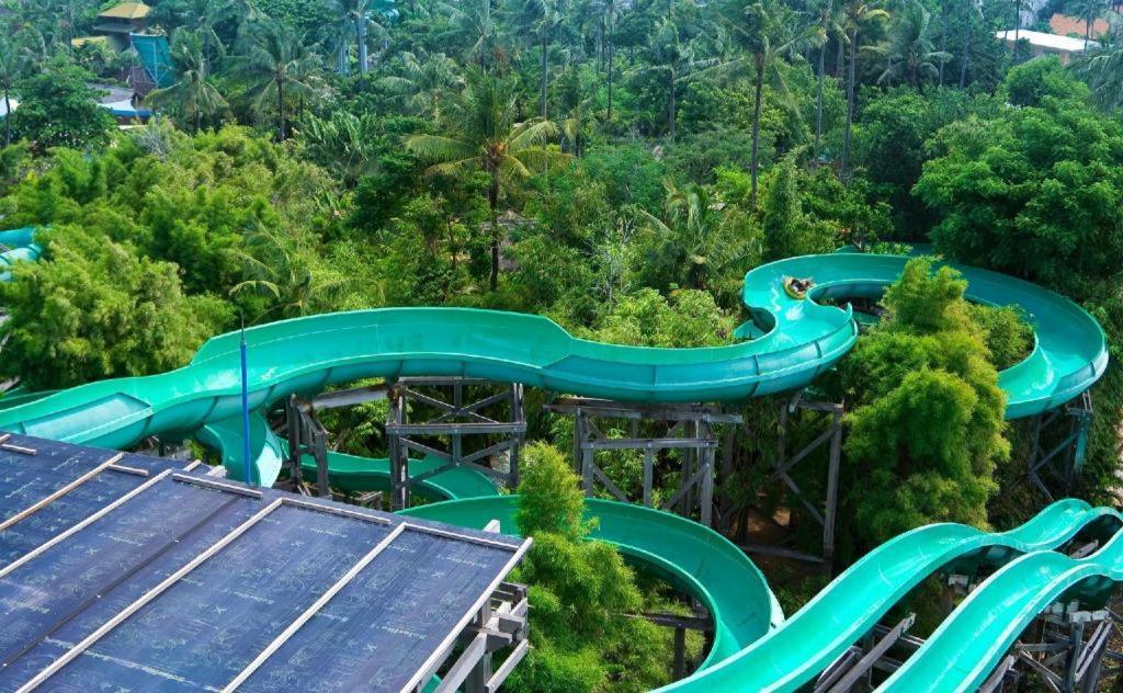 Nakula Kuta Hotel 2*